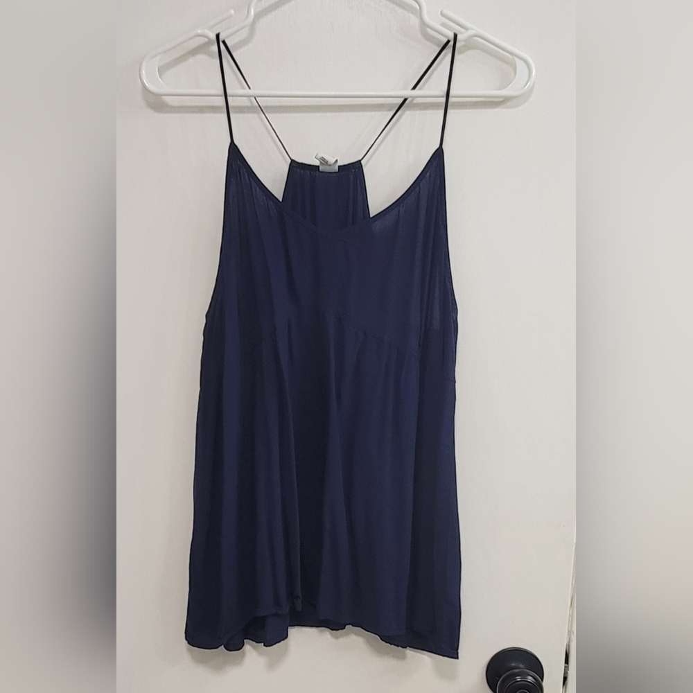 Old Navy Blue Top